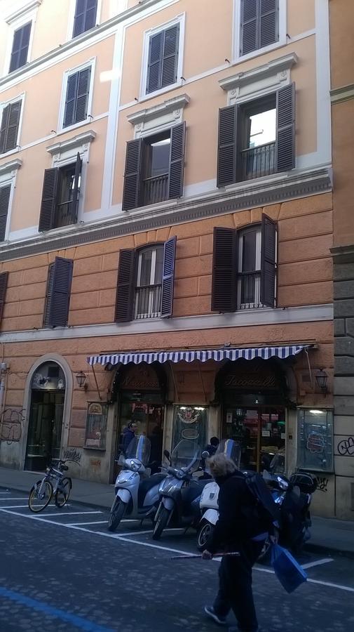 B&B&Courtesy Rome Exterior photo